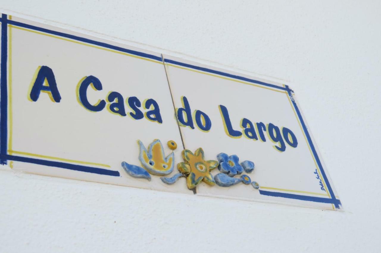 Casa Do Largo Villa Alcacer do Sal Ngoại thất bức ảnh